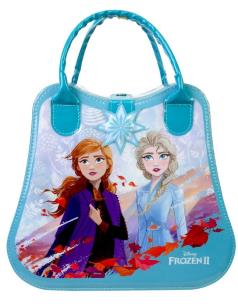 Torebka z kosmetykami dla dzieci Frozen. Wydawca: Markwins. Multiszop.pl Opakowanie Torebka z kosmetykami dla dzieci Frozen