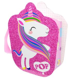 Opakowanie Torebka z kosmetykami dla dzieci POP