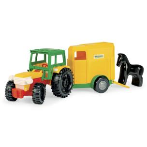 Opakowanie Traktor z przyczepą na konia