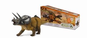 Triceratops 1:15 in Carry Box. Wydawca: Collecta. Multiszop.pl Opakowanie Triceratops 1:15 in Carry Box