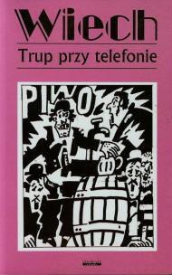 Okładka książki Trup przy telefonie T.5