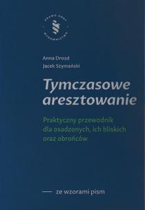 Okładka książki Tymczasowe aresztowanie