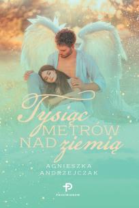 Okładka książki Tysiąc metrów nad ziemią