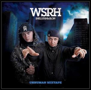 Okładka książki Unhuman Mixtape CD