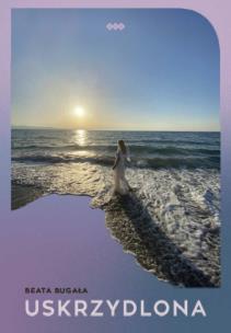Okładka książki Uskrzydlona