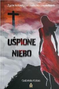 Okładka książki Uśpione niebo