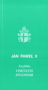 Okładka książki Veritatis splendor