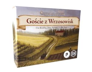 Opakowanie Viticulture Goście z Wrzosowisk