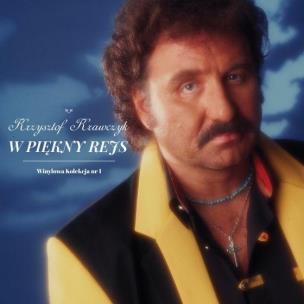 Okładka książki W piękny rejs LP