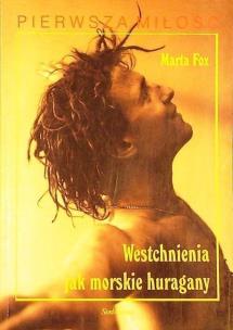 Okładka książki Westchnienia jak morskie huragany w.2021