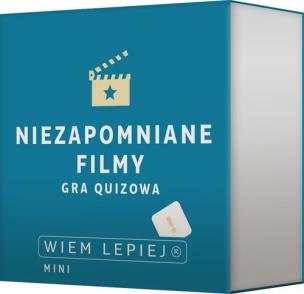 Wiem lepiej: Niezapomniane filmy REBEL. Wydawca: Rebel. Multiszop.pl Opakowanie Wiem lepiej: Niezapomniane filmy REBEL