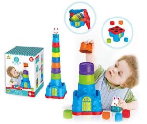 Opakowanie Wieża sorter 15 elementów