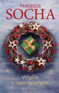 Okładka książki Wigilia z nieznajomym