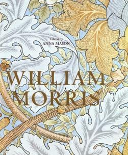 Okładka książki William Morris