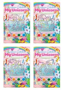 Opakowanie Witraż 4 wzory 4M