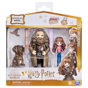 Opakowanie Wizarding World 2pak - Hermiona, Hagrid 3