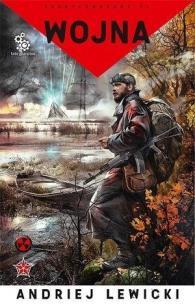 Wojna. Autor: Andriej Lewicki. Multiszop.pl Okładka książki Wojna