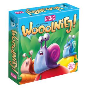 Wooolniej. Wydawca: Alexander. Multiszop.pl Opakowanie Wooolniej