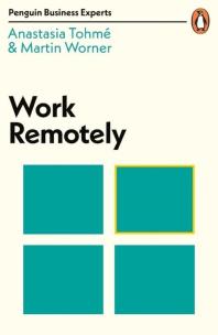 Okładka książki Work Remotely
