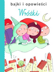 Okładka książki Wróżki