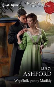 Okładka książki Wspólnik panny Matildy