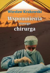 Okładka książki Wspomnienia starego chirurga