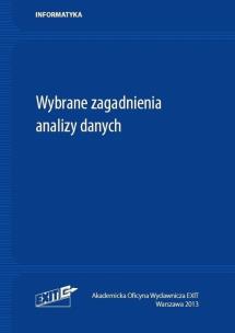 Opakowanie Wybrane zagadnienia analizy danych