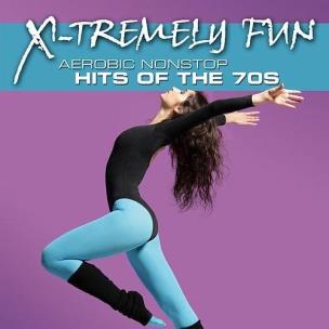 Okładka książki X-Tremely Fun - Aerobics: Hits Of The 70s CD