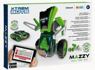 Opakowanie Xtrem Bots Robot Mazzy