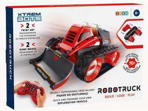 Opakowanie Xtrem Bots Robot Robo Trucks