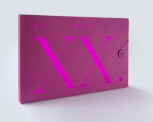 Okładka książki XX Janusz Dąbkiewicz 2021