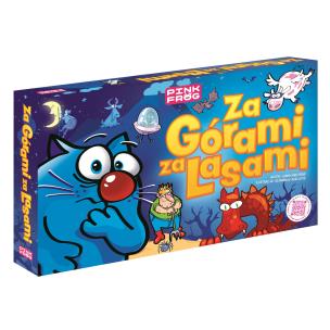 Za górami za lasami. Wydawca: Alexander. Multiszop.pl Opakowanie Za górami za lasami