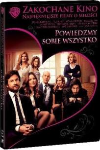 Okładka książki Zakochane kino. Powiedzmy sobie wszystko DVD