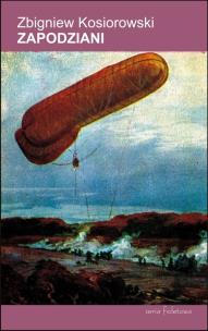Okładka książki Zapodziani