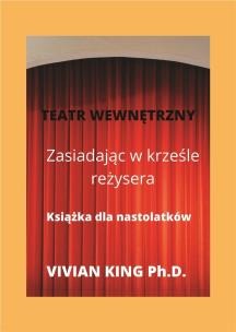 Okładka książki Zasiadając w krześle reżysera