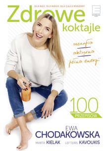 Okładka książki Zdrowe koktajle - uszkodzone