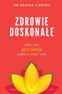 Okładka książki Zdrowie doskonałe