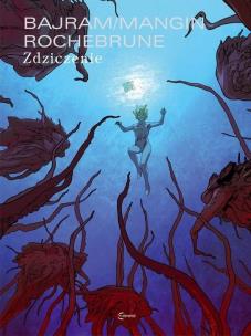 Okładka książki Zdziczenie