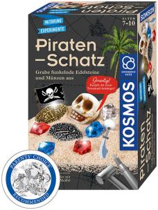 Opakowanie Zestaw Archeologiczny Skarb Piratów