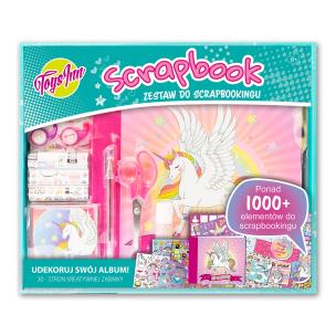 Opakowanie Zestaw do scrapbooking STN7007