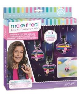 Opakowanie Zestaw do tworzenia naszyjników świecących w nocy