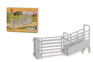 Zestaw do załadunku bydła. Wydawca: Collecta. Multiszop.pl Opakowanie Zestaw do załadunku bydła