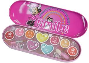 Opakowanie Zestaw kosmetyczny met. etui Minnie Mouse