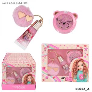 Opakowanie Zestaw kosmetyczny TopModel Teddy Cool 11612A