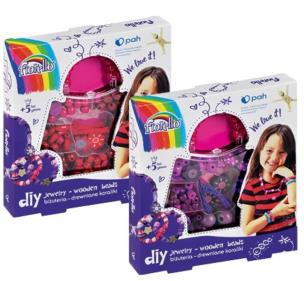 Opakowanie Zestaw kreatywny Koraliki FIORELLO