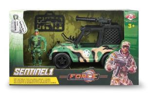 Opakowanie Zestaw wojskowy Jeep
