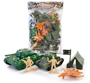 Opakowanie Zestaw wojskowy w torbie