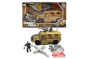 Opakowanie Zestaw wojskowy z autem opancerzonym