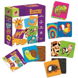 Opakowanie Zgadnij zwierzę