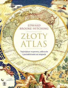 Okładka książki Złoty atlas